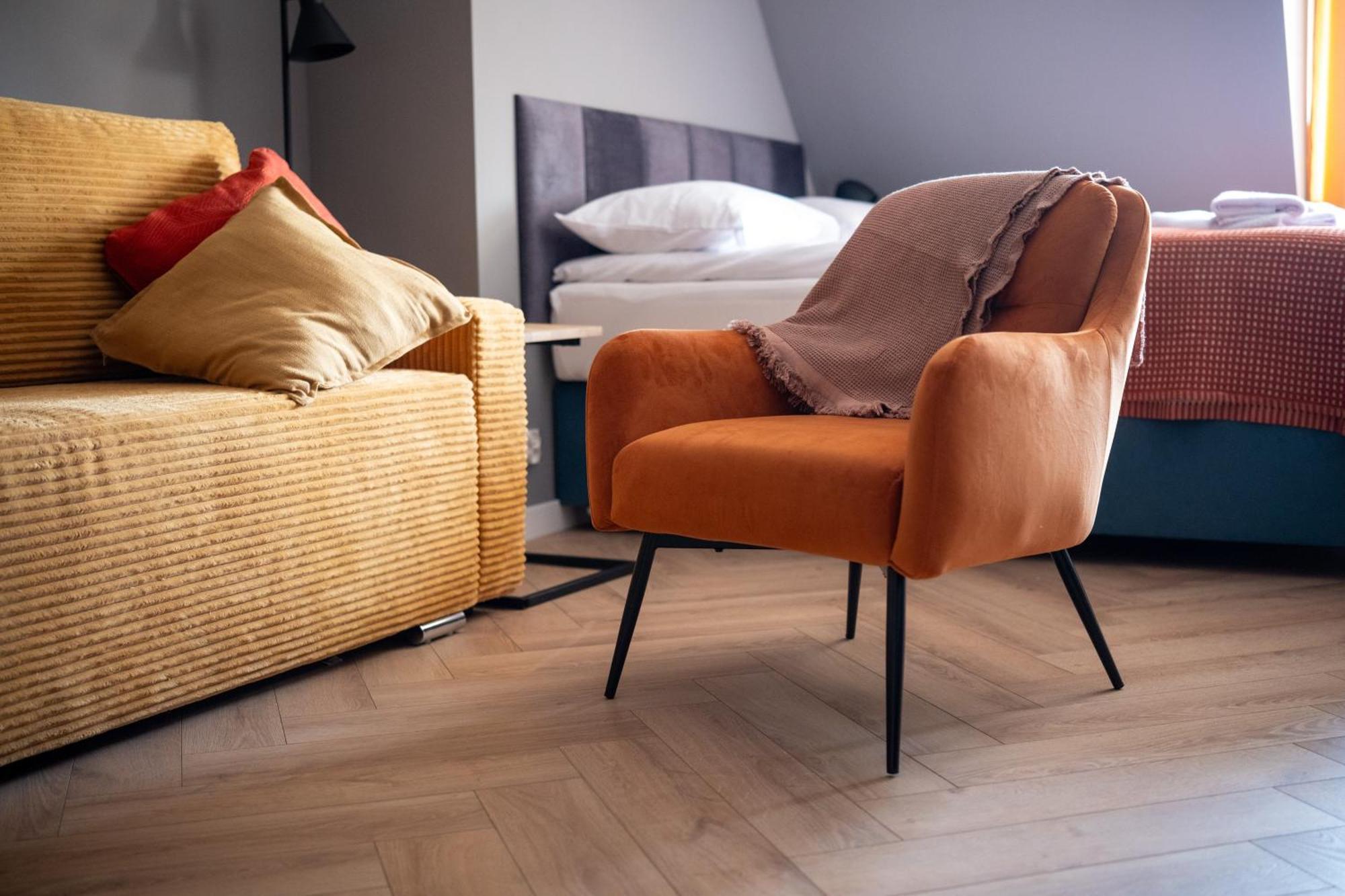 Apartamenty Drevny Kocur Poznań Exteriör bild