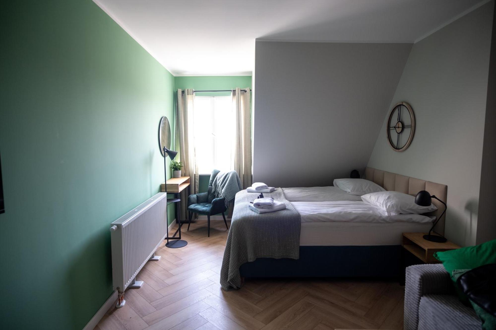 Apartamenty Drevny Kocur Poznań Exteriör bild