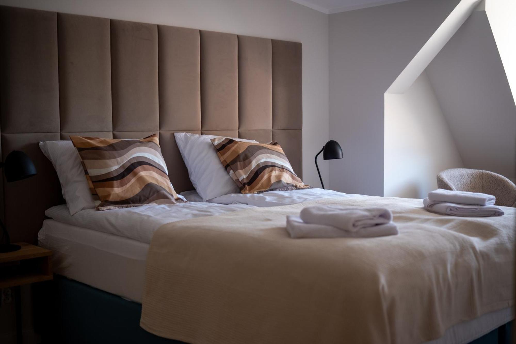 Apartamenty Drevny Kocur Poznań Exteriör bild