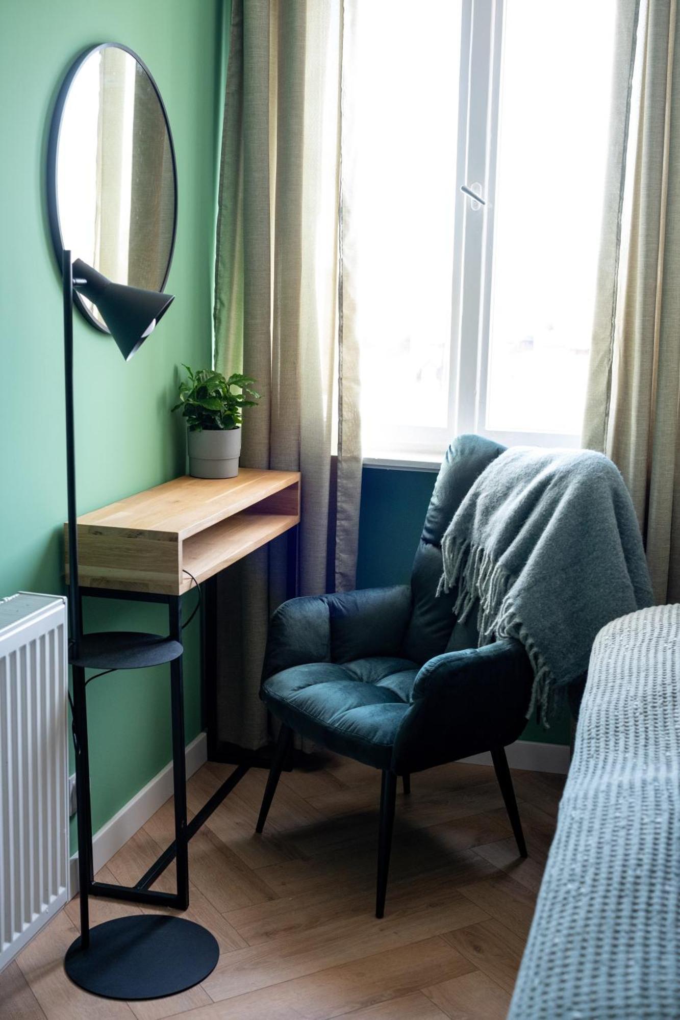 Apartamenty Drevny Kocur Poznań Exteriör bild